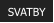 SVATBY